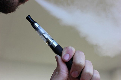 Vaping should be explicitly prohibited in personnel hygiene procedures