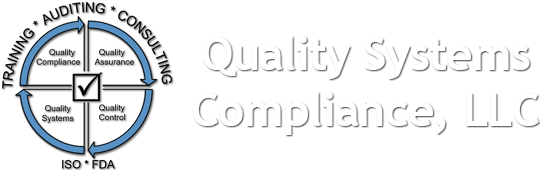 Quality Systems Compliance